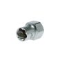 TengTools - Sześciokątne nasadki odkręcające z chwytem kwadratowym 3/8" 11 mm - ST38311 - 3