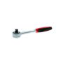 TengTools - Pokrętło zapadkowe z chwytem kwadratowym 1/4" 72T 1400-72 - 1400-72N - 3