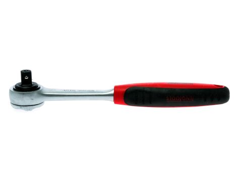 TengTools - Pokrętło zapadkowe z chwytem kwadratowym 3/8" 72T 3800-72 - 3800-72N