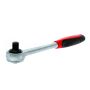TengTools - Pokrętło zapadkowe z chwytem kwadratowym 1/2" 72T 1200-72 - 1200-72N - 3