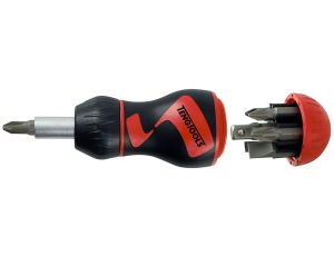 TengTools - Wkrętak zapadkowy krótki MDR908S - MDR908S - image 2