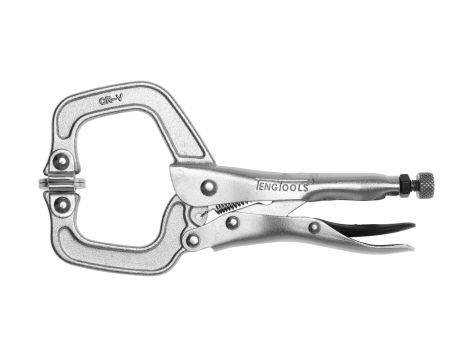 TengTools - Kleszcze spawalnicze 406-6P - 406-6P