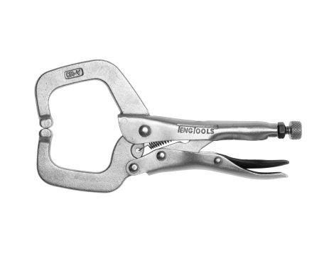 TengTools - Kleszcze spawalnicze 406-6 - 406-6