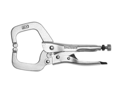 TengTools - Kleszcze spawalnicze 406-6S - 406-6S