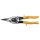 TengTools - Nożyce do blach 250 mm proste 490W - 490W