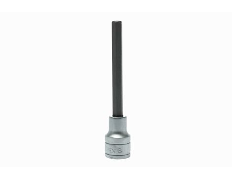 TengTools - Nasadka trzpieniowa 6-kątna długa z chwytem 1/2" 8 mm - M122508A-C