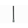 TengTools - Nasadka trzpieniowa 6-kątna długa z chwytem 1/2" 10 mm - M122510L-C - 2