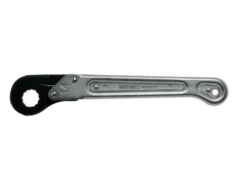 TengTools - Klucz oczkowy zapadkowy otwierany 14 mm - 600814