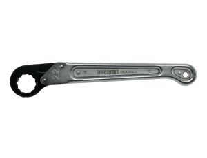TengTools - Klucz oczkowy zapadkowy otwierany 22 mm - 600822