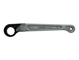 TengTools - Klucz oczkowy zapadkowy otwierany 24 mm - 600824