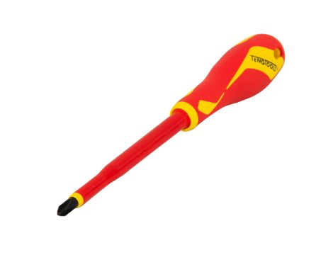 TengTools - Wkrętak krzyżowy Phillips 1000V PH3 - MDV846N - 4
