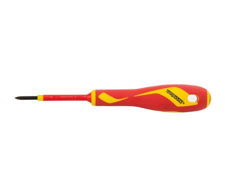 TengTools - Wkrętak krzyżowy Pozidriv 1000V PZ0 - MDV860N - 2