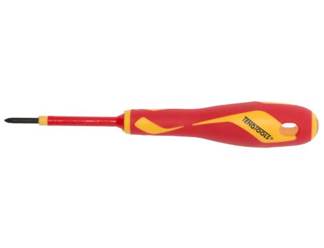 TengTools - Wkrętak krzyżowy Pozidriv 1000V PZ0 - MDV860N
