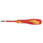 TengTools - Wkrętak krzyżowy Pozidriv 1000V PZ0 - MDV860N - 2