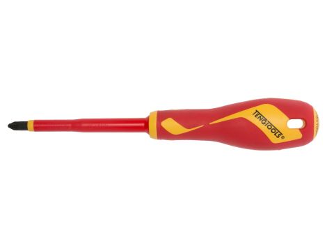 TengTools - Wkrętak izolowany 1000V PZ2/S MDV864 - MDV864NF