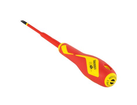 TengTools - Wkrętak izolowany 1000V 0.8x4.0x100 - MDV724N - 3
