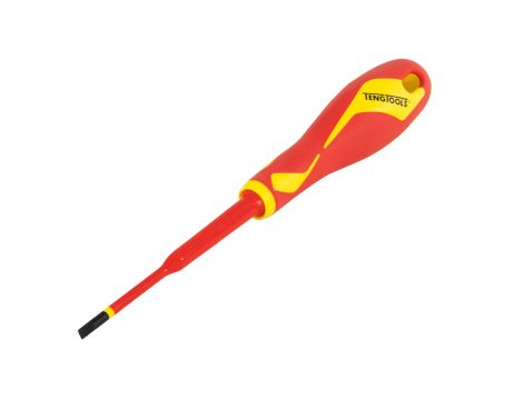 TengTools - Wkrętak izolowany 1000V 0.8x4.0x100 - MDV724N - 4