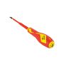 TengTools - Wkrętak izolowany 1000V 0.8x4.0x100 - MDV724N - 4