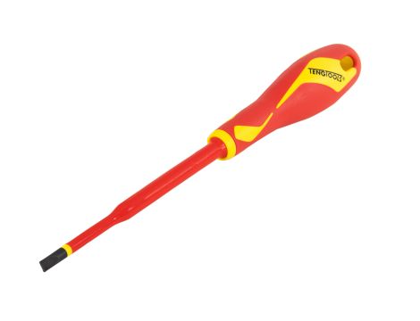 TengTools - Wkrętak izolowany 1000V 1.0x5.5x125 - MDV726N - 3