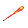 TengTools - Wkrętak izolowany 1000V 1.0x5.5x125 - MDV726N - 4