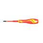 TengTools - Wkrętak izolowany 1000V PH1x80 - MDV742N - 3