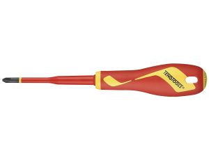 TengTools - Wkrętak izolowany 1000V PH2x100 - MDV744N