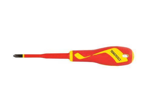 TengTools - Wkrętak izolowany 1000V PH2x100 - MDV744N - 2
