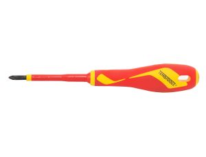 TengTools - Wkrętak izolowany 1000V PZ1x80 - MDV762N - image 2