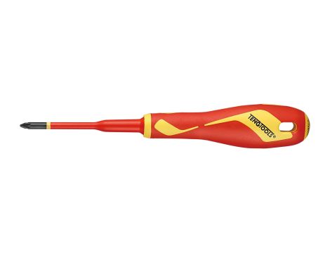 TengTools - Wkrętak izolowany 1000V PZ1x80 - MDV762N