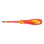 TengTools - Wkrętak izolowany 1000V PZ1x80 - MDV762N - 3