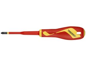 TengTools - Wkrętak izolowany 1000V PZ2x100 - MDV764N