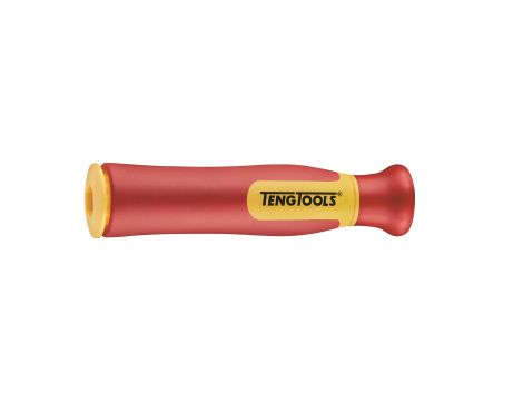 TengTools - Izolowana rękojeść wkrętakowa typ S do trzonów wymiennych VDE - MDV710