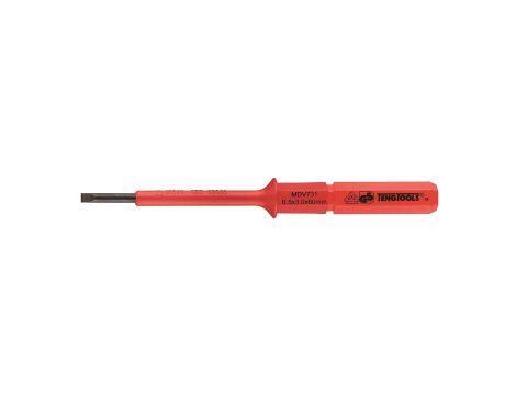 TengTools - Izolowany trzon wkrętakowy VDE 0.5×3.0 mm - MDV731