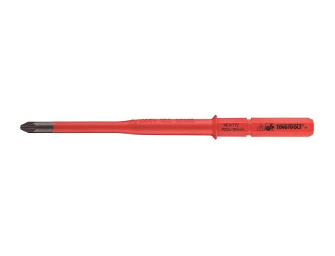 TengTools - Izolowany trzon wkrętakowy VDE PZ2 - MDV772