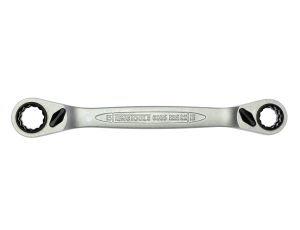 TengTools - Kluczy oczkowy zapadkowy 4w1 12x13,14x15 mm - 60051215RX