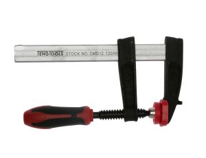 TengTools - Ścisk śrubowy 120x60 mm - CMD12