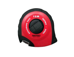 TengTools - Taśma miernicza stalowa w obudowie 15 m - MT15