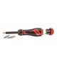 TengTools - Wkrętak zapadkowy z grotami wymiennymi MDR915 - MDR915 - 2