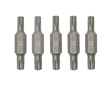 TengTools - Grot wymienny dwustronny typu Tx T20xT25 - TXX32202505