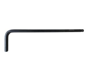 TengTools - Klucz trzpieniowy sześciokątny z kulistą główką 4 mm CR-MO - 390504BL