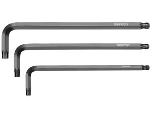 TengTools - Klucz trzpieniowy typu TX z kulistą główką TX 40 CR-MO - 390940BL
