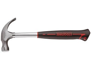 TengTools - Młotek stolarski z trzonkiem rurowym 13 OZ HMCH13A - HMCH13A