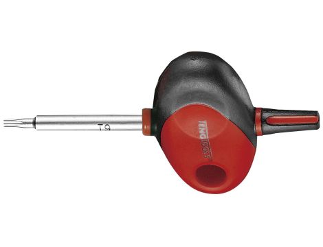 TengTools - TX10 Wkrętak precezyjny do gniazd typu TX MDM810T - MDM810T