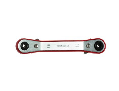 TengTools - Klucz oczkowy zapadkowy E6xE7 -