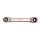 TengTools - Klucz oczkowy zapadkowy E11xE12 - 681112E