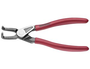 TengTools - Szczypce wygięte do pierścieni osadczych wewnętrznych MBE471-7 - MBE471-7
