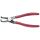TengTools - Szczypce wygięte do pierścieni osadczych wewnętrznych MBE471-7 - MBE471-7