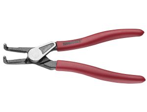 TengTools - Szczypce wygięte do pierścieni osadczych zewnętrznych MBE473-7 - MBE473-7