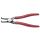 TengTools - Szczypce wygięte do pierścieni osadczych zewnętrznych MBE473-7 - MBE473-7