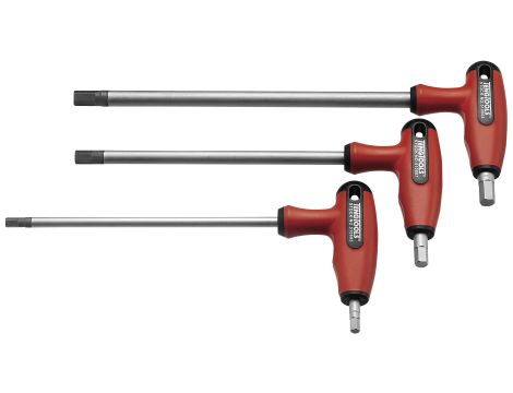 TengTools - Klucz imbusowy z rękojeścią poprzeczną 3.0 mm - 510603